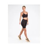 Leepsy Seamless Fitilli Toparlayıcı Biker Şort Tayt - Lya Şort