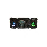 LEERFEI 2+1 Bluetooth 62987654326630 Hoparlör Ses Sistemi Fm Radyo Sd Usb Led Işıklı