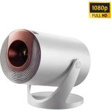 Leerfei Q310 Pro+ Full Hd Projeksiyon Cihazı - Beyaz