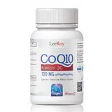 LeeRoy CoQ10 100 mg 30 Tablet
