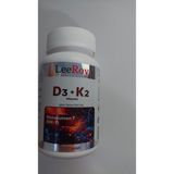 Leeroy D3 +K2 Vitamini 120 Tablet - Aromasız