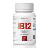 LeeRoy Vitamin B12 120 Tablet