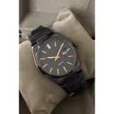 Leerybee Quartz Takvimli Erkek Kol Saati NLA-157 - 001-Renkli