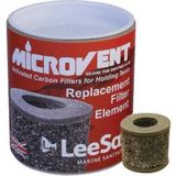 Leesan Microvent Atık Tankı Havalandırma Filtre Kartuşu (Karbon) - yok