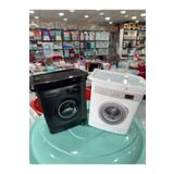 LeesHome 2 adet Çamaşır Deterjanı Kutusu Küçük Boy 5 Lt Beyaz
