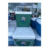 LeesHome 25 Litre Oto Termos-ıce Box yeşil