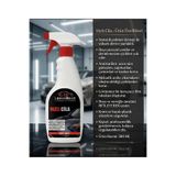 LeeWillson Hızlı Cila Spreyi - 500 ML - Araç Boya Koruyucu, Antistatik, Üstün Parlaklık ve Yenileyici Etki