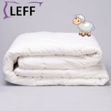 Leff Çift - Tek Kişilik, Çocuk Bebek Yorganı Yün Veya Pamuk Dolgu