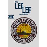 LefLef Ayakkabı Cilası 95 ml Ayakkabı Parlatma Cilası - Kahverengi