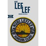 LefLef Ayakkabı Cilası 95 ml Ayakkabı Parlatma Cilası - Siyah