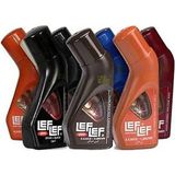 Leflef Hazır Likit Bordo Ayakkabı Boyası 75ML