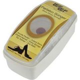 Leflef Naturel (Renksiz) Parlatıcı Depolu Sünger 10 ml