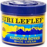 LefLef Nuri 200 ml Siyah Klasik Ayakkabı Boyası Erkek Kadın İçin Uzun Ömürlü Koruma