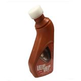 LefLef Nuri Leflef Deri Ayakkabı Likit Boyası 75 ml - Açık Kahverengi