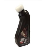 LefLef Nuri Leflef Deri Ayakkabı Likit Boyası 75 ml - Koyu Kahverengi