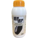 LEFLEF Son Kat Deri Parlatıcı, Deri Sütü, 500 ml, Naturel