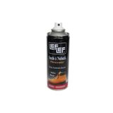 Leflef Süet Nubuk 200 ml Koyu Kahve Sprey Ayakkabı Boyası