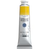 Lefranc & Bourgeois Japanese Yellow Deep 40 ml Artist Yağlı Boya