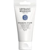 Lefranc&Bourgeois : Studio : Guaj Boya : 80 ml - Beyaz