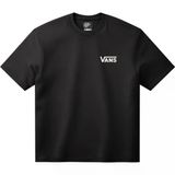 Left Chest Iı Loose Ss Erkek Siyah T-Shirt - Vn000p1p