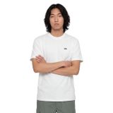 Left Chest Iı Loose Ss Tee Erkek Beyaz T-Shirt - Vn0010ff