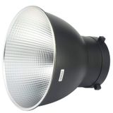 Leftfoto Bowens Mount stüdyo ışığı için 18 cm standart reflektör difüzör, stroboskop flaş