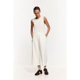 LEFTIES Modal etkili spor culotte pantolon