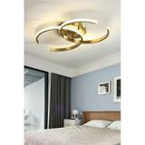 Legacy Duru Modern Tasarım Eskitme Renk Salon Mutfak Hol Beyaz Led 2 Li Avize