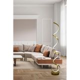 LEGACY Lara Eskitme Renk Modern Tasarım Gün Işığı Led Salon - Yatak Odası Led Lambader Eskitme