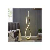 LEGACY Marsel Modern Tasarım Eskitme Renk Gün Işığı Ledli Salon - Yatak Odası Led Lambader