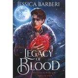Legacy of Blood (Sons of the Flame, Band 1)