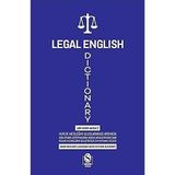 Legal English Dictionary - Seda Yekeler