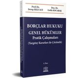 Legal Yayıncılık Borçlar Hukuku Genel Hükümler Pratik Çalışmaları 8 Bası