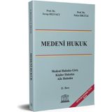 Legal Yayıncılık Medeni Hukuk 11. Baskı - Serap Helvacı Tarafından Yazılmış Temel Kaynak