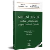 Legal Yayıncılık Medeni Hukuk Çalışmaları (Yargıtay Kararları ile Çözümlü) 17.Bası Kolektif Yazar Türkçe Eğitim İçeriği