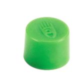 Legamaster Manyetik Yazı Tahtası İçin Mıknatıs 10Mm Yeşil (10 Lu Paket)