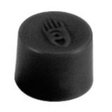 Legamaster Siyah 10 mm 10'lu Mıknatıs
