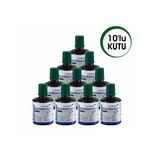 Legamaster Tahta Kalem Murekkebı 100Ml Yesıl 10Lu