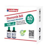 Legamaster Tahta Kalem Murekkebı 100Ml Yesıl 2 Lı