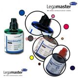 Legamaster Tahta Kalem Mürekkebi Damlalıklı 100 ML Yeşil LM1199
