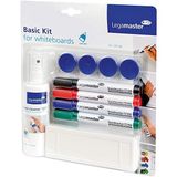 Legamaster Yazı Tahtası Aksesuarları ve Yazı Kalemleri Basic Kit