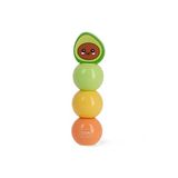 Legami Fosforlu Kalem 3'ü Birarada Avokado 12pcs