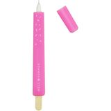 Legami ICE0001 Hello Summer Pembe Jel Roller Kalem