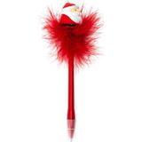 Legami Luminous Santa Claus Işıklı Yılbaşı Tükenmez Kalem