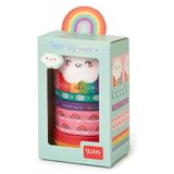 LEGAMİ MINI 5 KAĞIT BANT RAINBOW SET