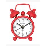 Legami Mini Çalar Saat Kırmızı K095614