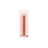Legami Silinebilir Jel Kalem Refill ( Yedek) Kırmızı