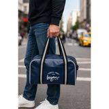 Legan 8172 Orta Boy Seyahat Çantası - Lacivert
