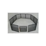 Leganest Tavşan, Köpek, Bahçe Çit Ve Kafesi 60cm X 60cm 12 Ad Yp60_c-12 Yp60_c-12