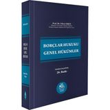 Legem Yayıncılık Borçlar Hukuku Genel Hükümler 28. Baskı - Fikret Eren, Ciltli Yayın